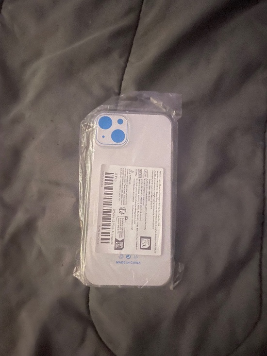 Other - iPhone 15 Plus Clear Case New Sealed Transparent Protective Cover